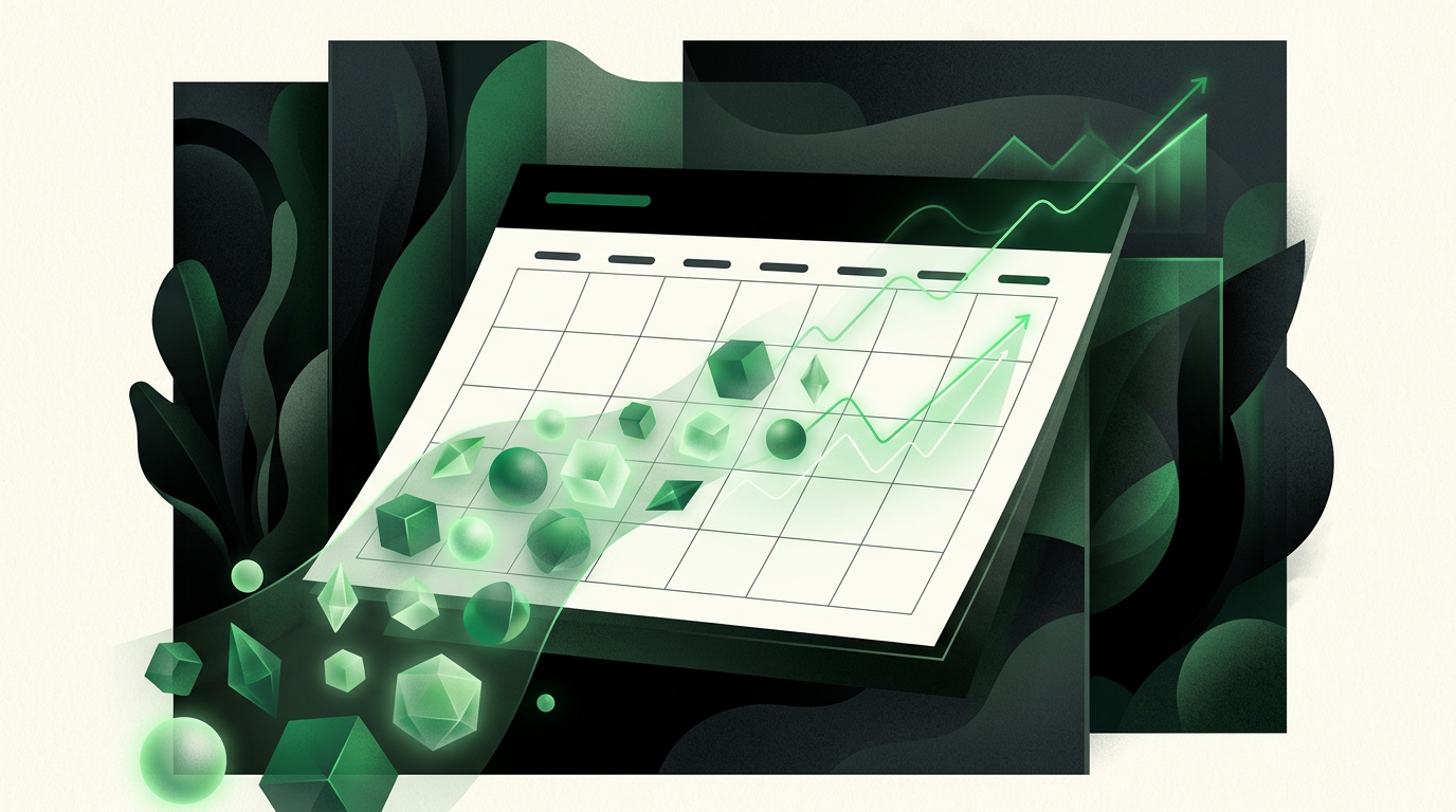 AI content calendars for lead generation automating paid acquisition for coaches