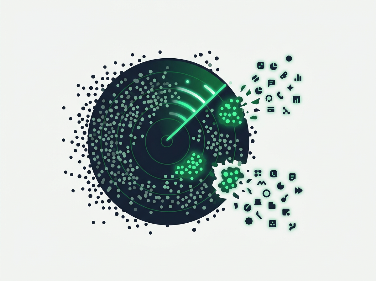 Illustration: AI for Precision Audience Targeting & Personalization
