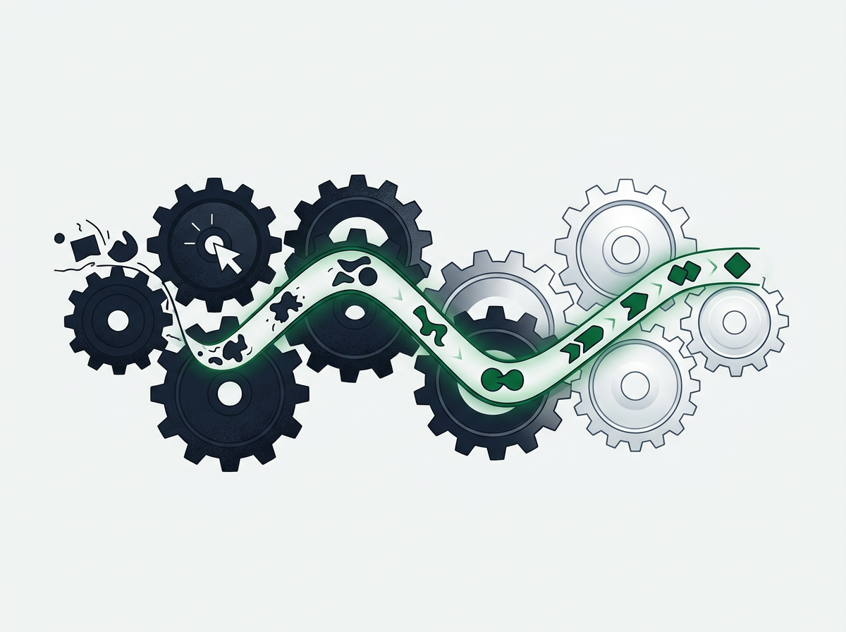 Illustration: The Imperative of Automated Follow-Up in Paid Acquisition