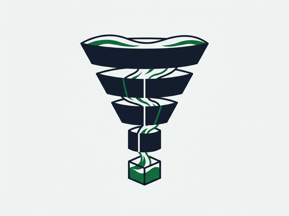 Illustration: What is an Automated Lead Funnel and Why You Need One