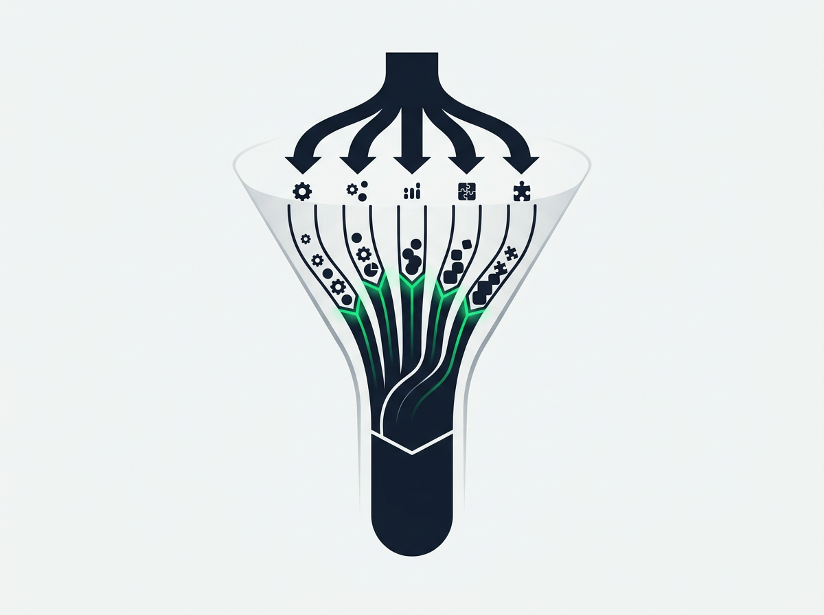 Illustration: Optimizing Your Funnel for Maximum ROI and Scalability