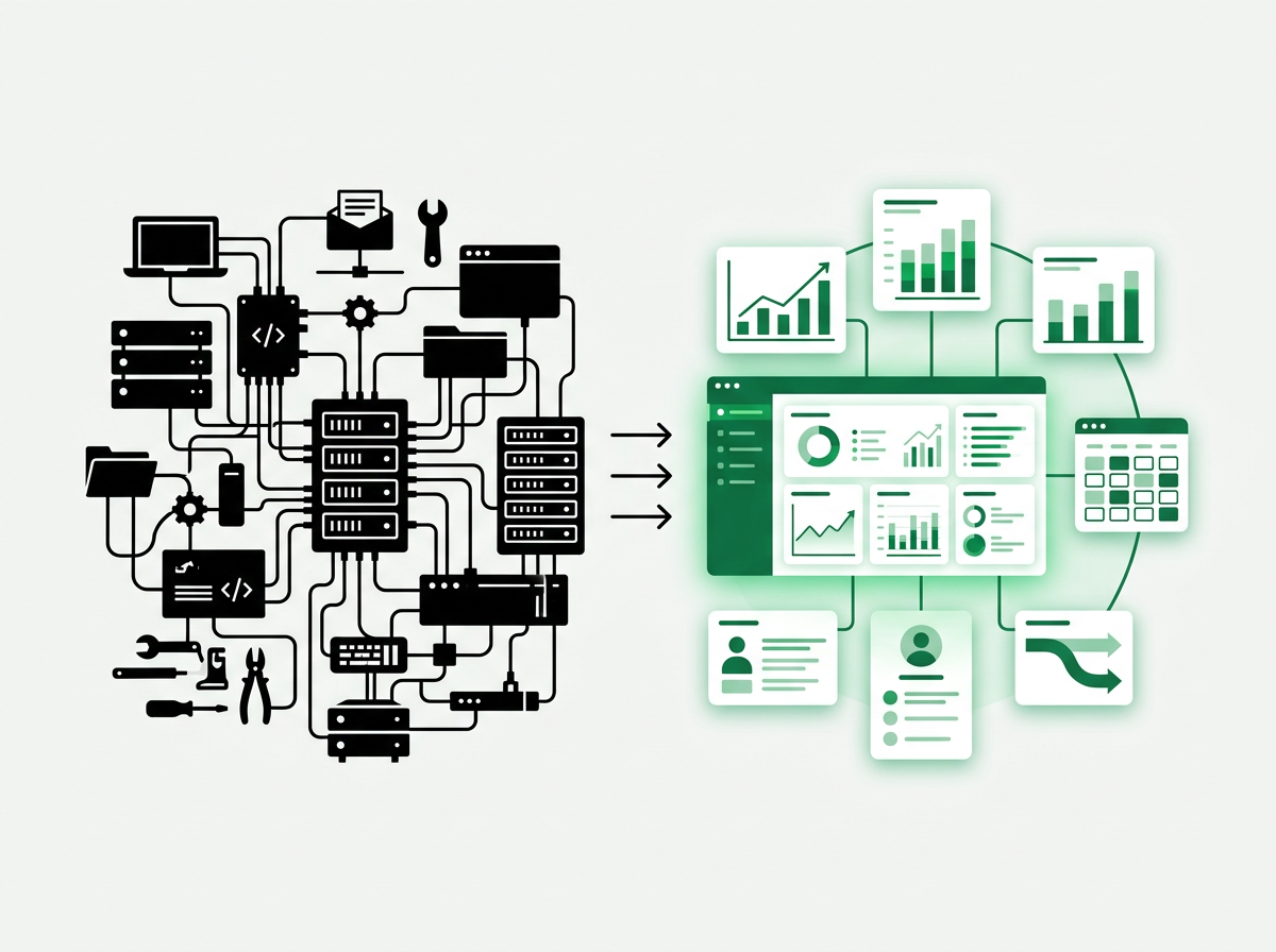 essential features in no-code app builders for coaches dashboard