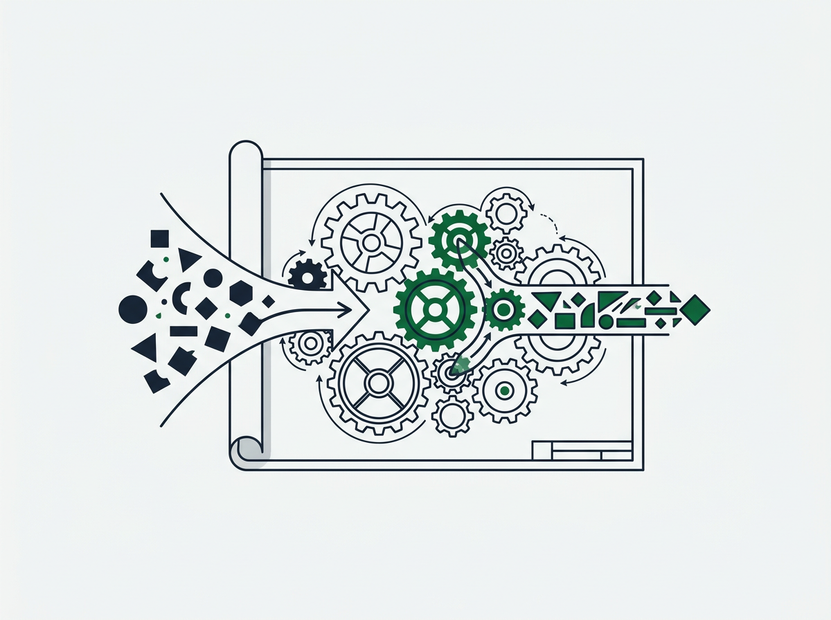 Illustration: Streamlining Client Acquisition & Onboarding