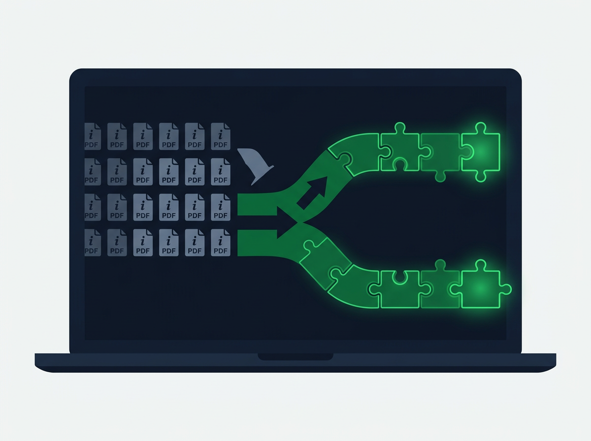 AI lead magnet format performance by type showing conversion rates