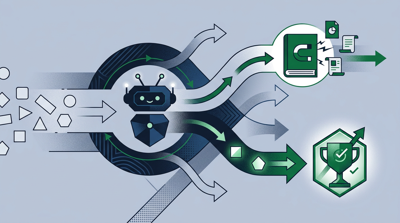 AI-built lead magnets converting cold Meta and Google ad traffic for coaches