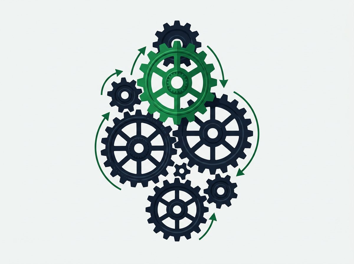 Illustration: Why Custom Automation is Crucial for Professional Services