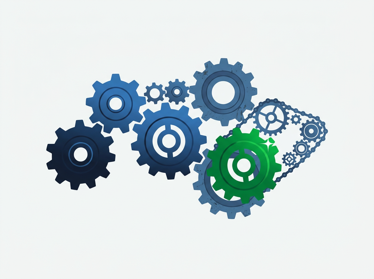 Illustration: Implementing & Integrating Your Automation Strategy