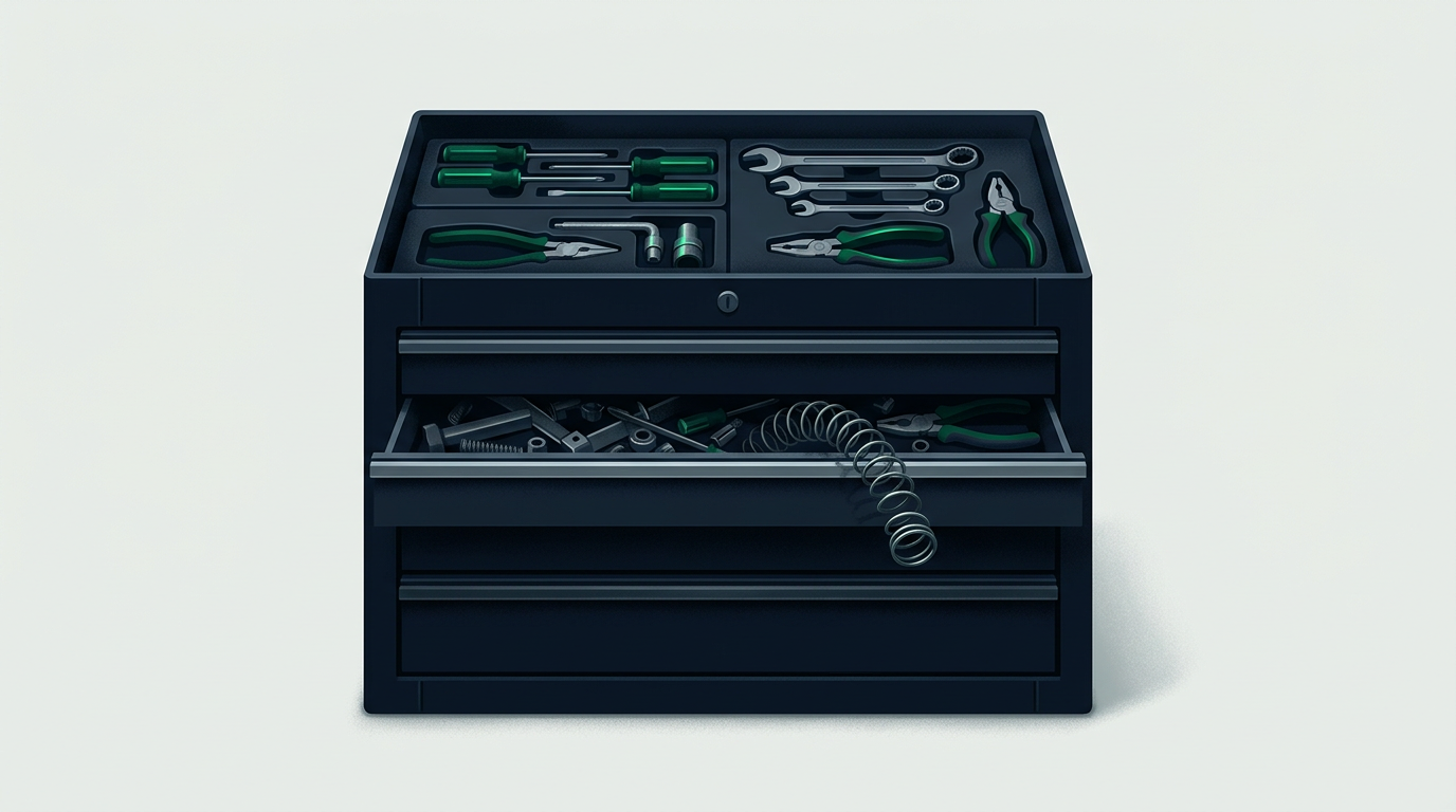 Cut chaos in your $500K service shop without hiring an ops person or adding another tool
