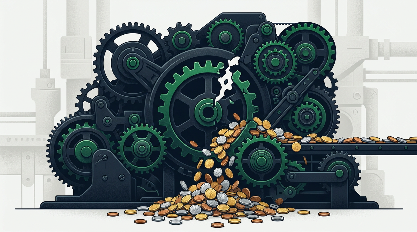 Find the one operational bottleneck costing you $8K per month