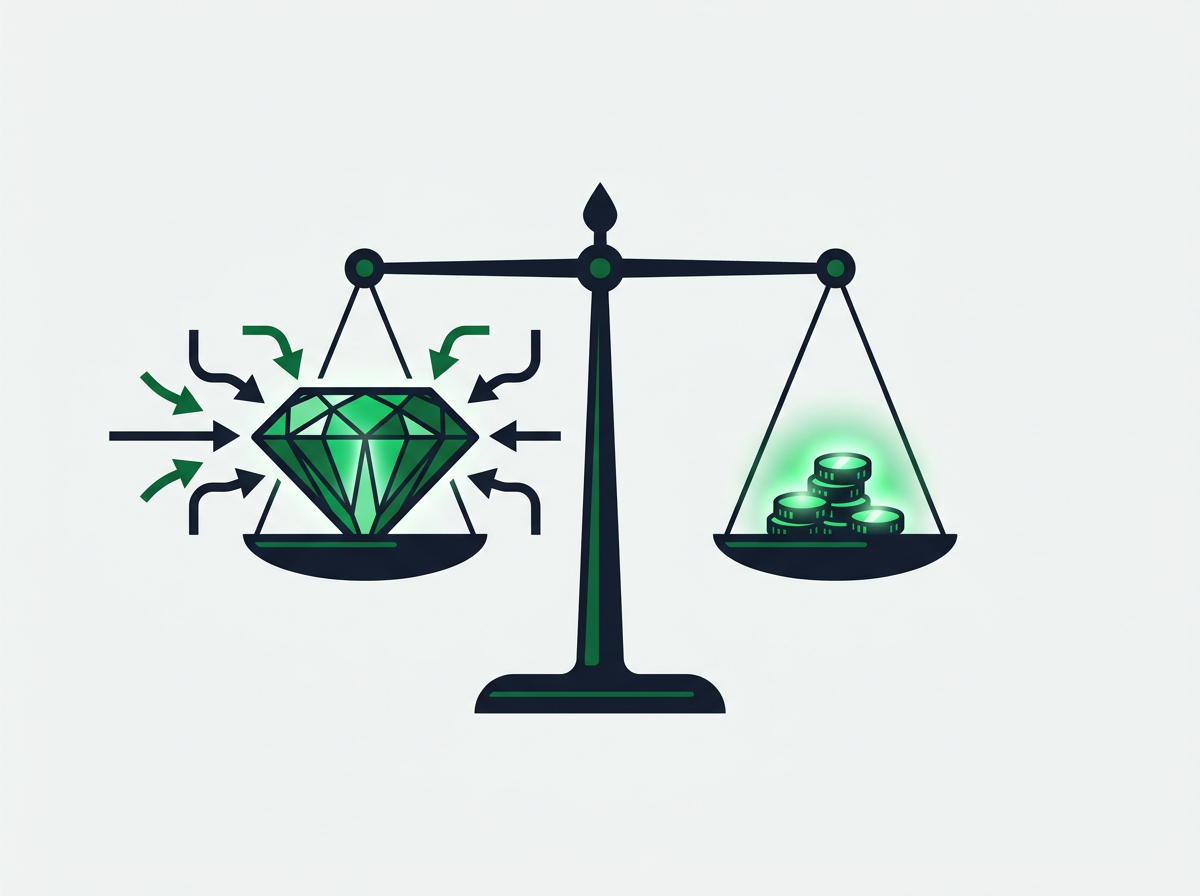 Illustration: Budgeting and Bidding for High-Value Leads