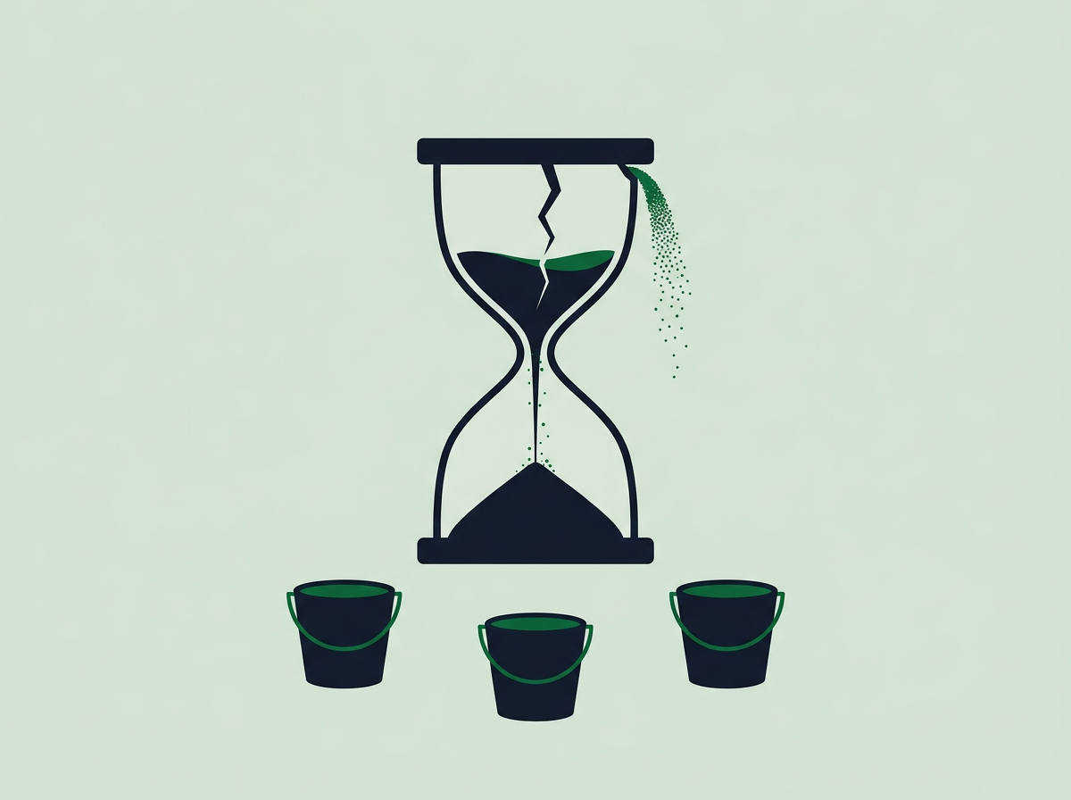 Illustration: The Challenge: A Proven Expert Without a Scalable Paid Acquisition System