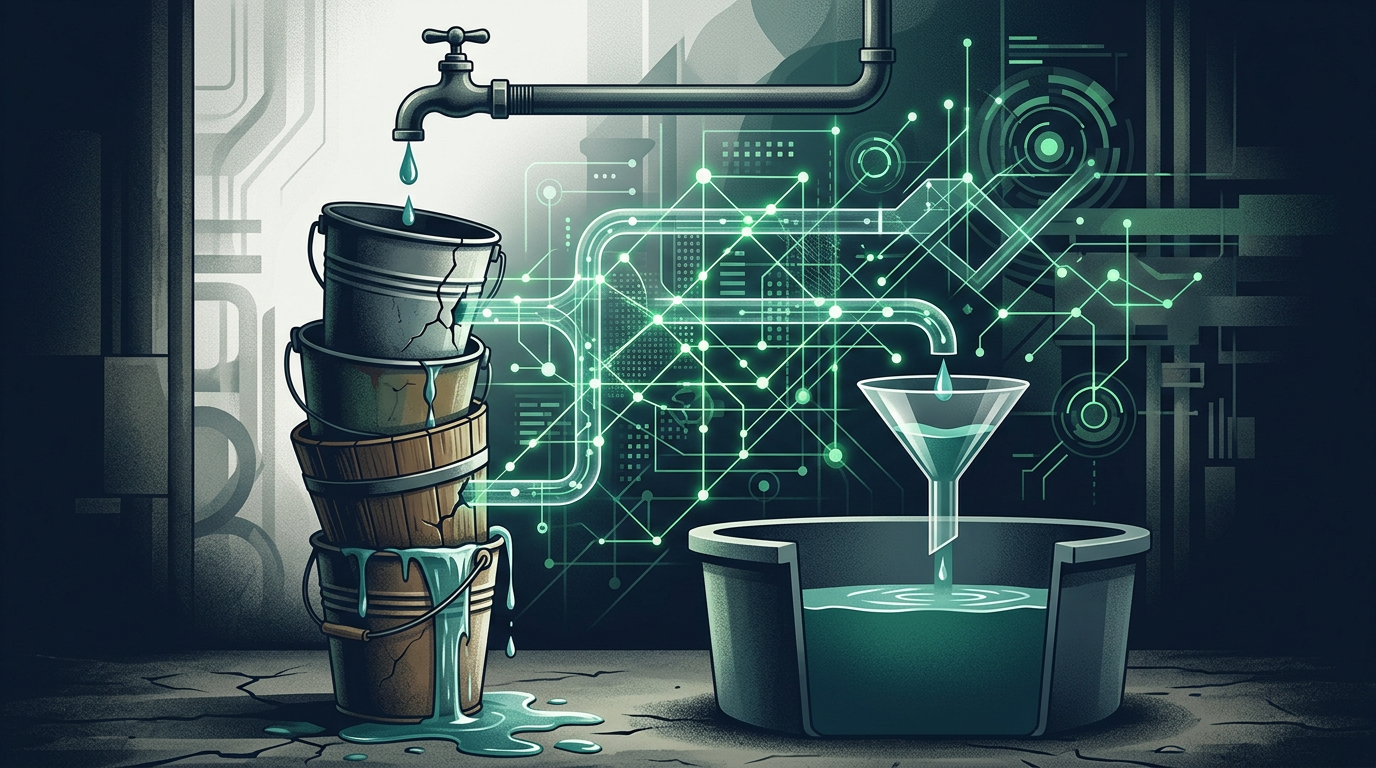 How Service Firms Cut Follow-Up Leaks Without Hiring Another Person 1 Custom automation helping a service firm cut follow-up leaks