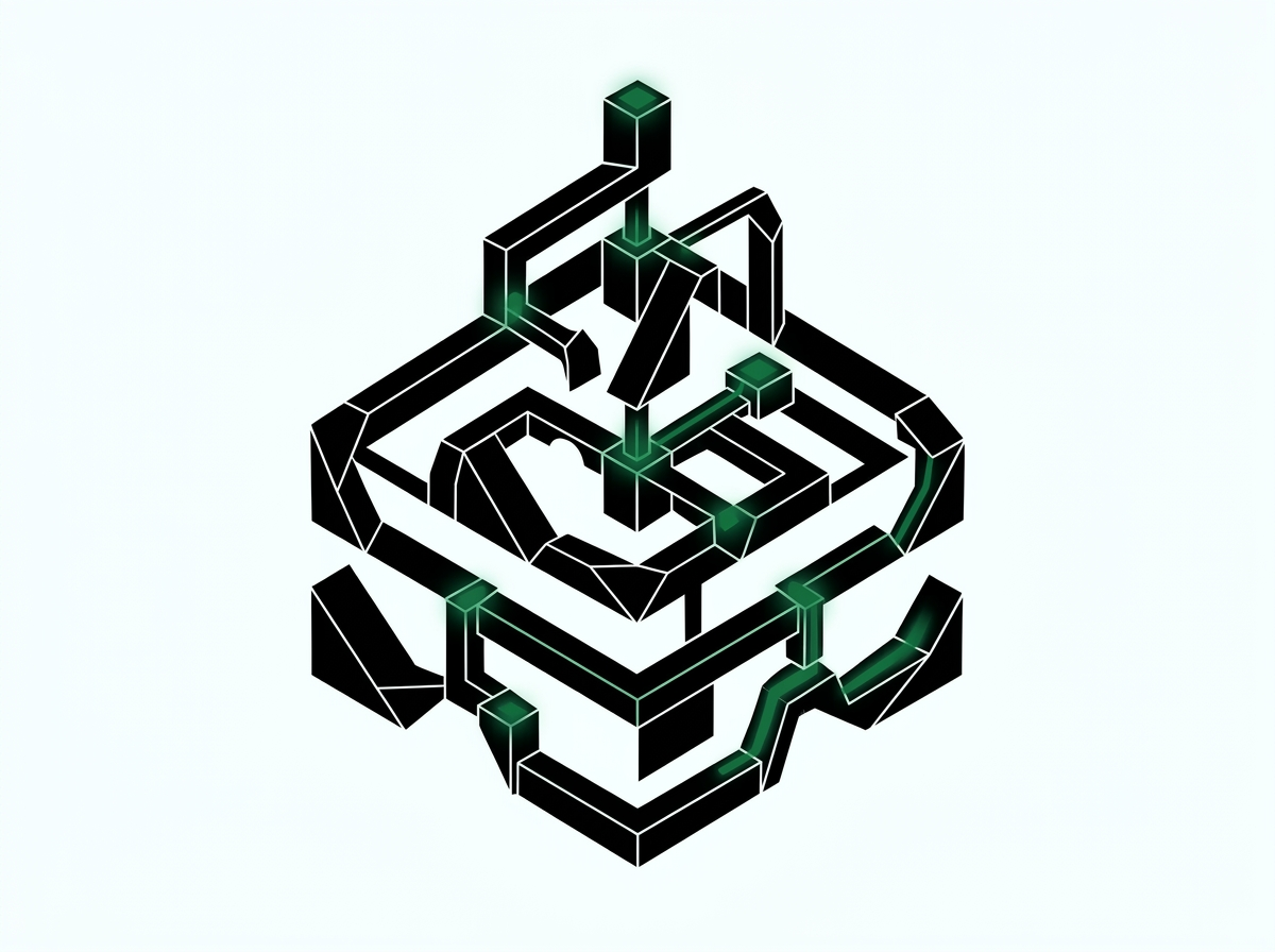 AI decision matrices compare platforms by weighted scores