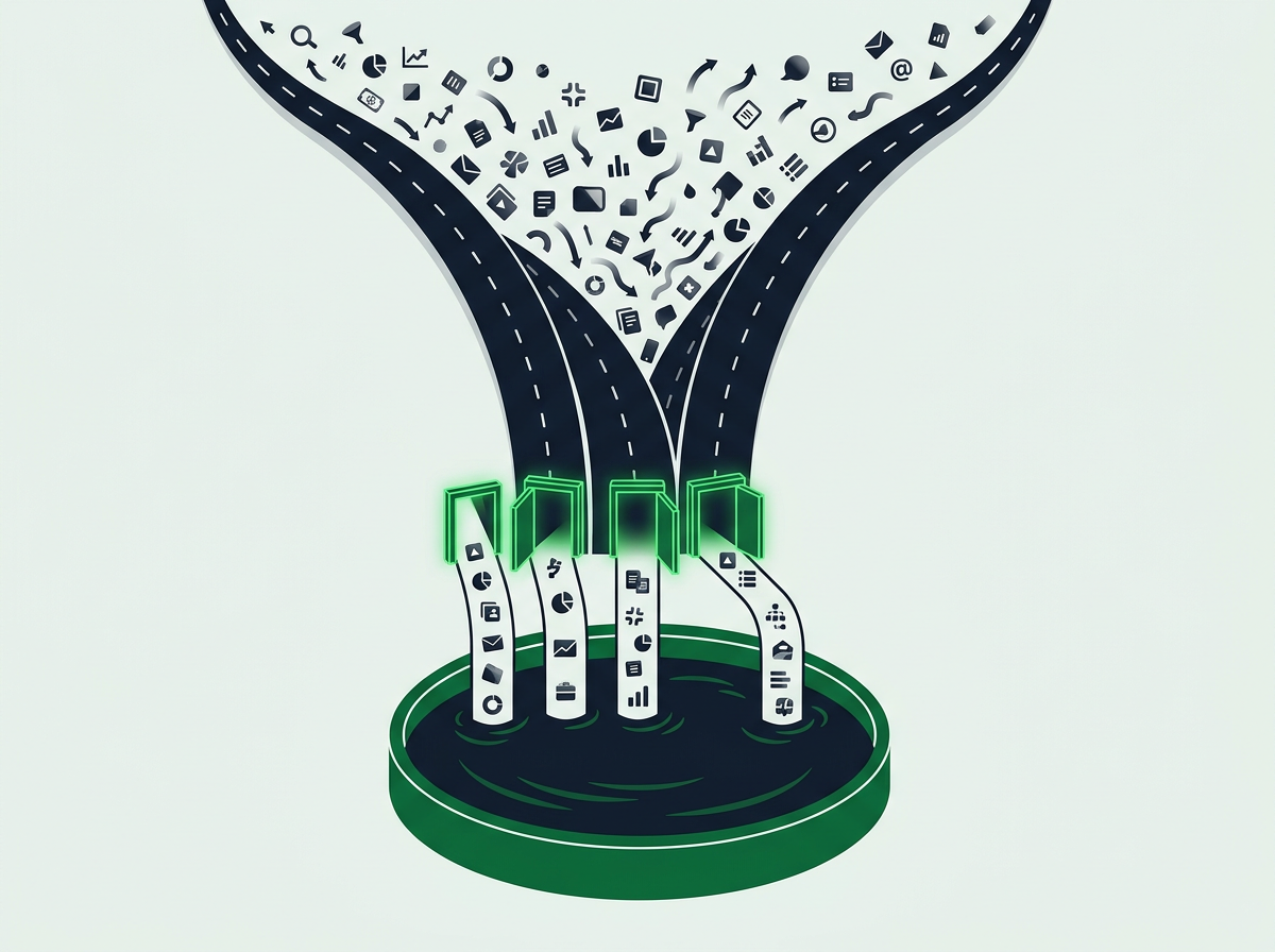 Why lead magnets and opt-in pages are non-negotiable for paid acquisition