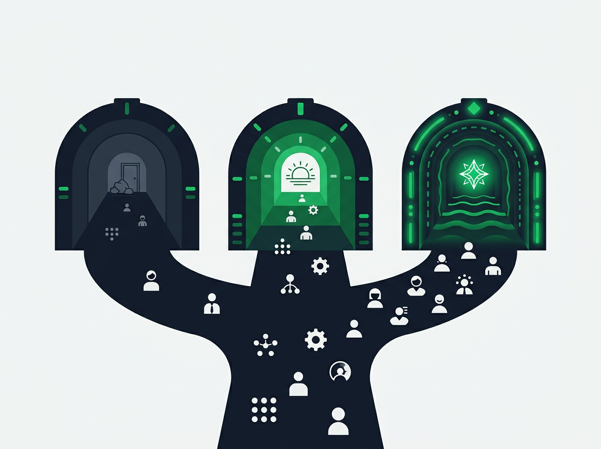 Personalizing lead magnets to segment and qualify paid traffic