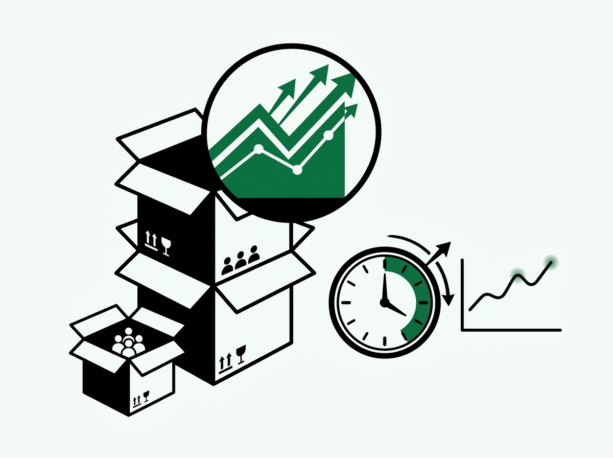 live webinar conversion benchmarks chart