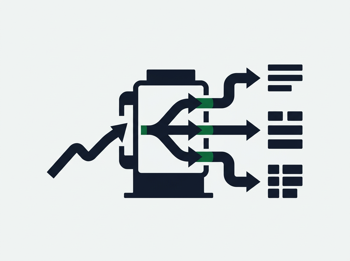 Illustration: Automating for Efficiency, Not Complexity