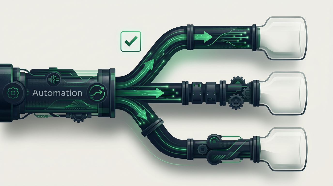 Stop buying software your team ignores. This automation handoff checklist gets 80%+ adoption in 30 days.