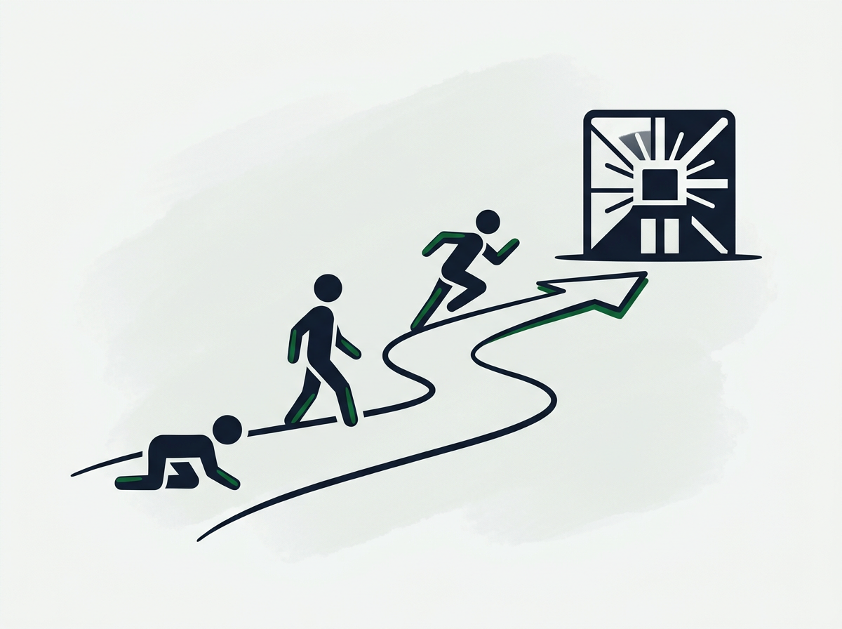 Illustration: The Essential Automation Handoff Checklist: Step-by-Step Adoption