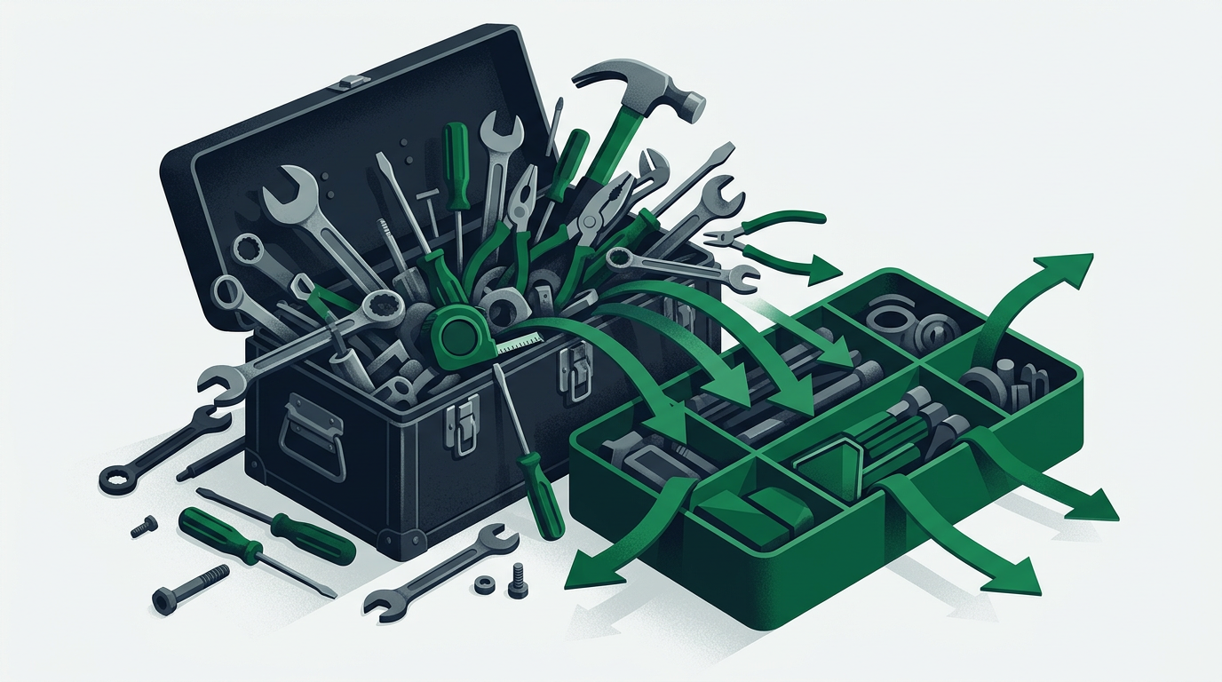 Capacity management for a service business team that is already maxed out