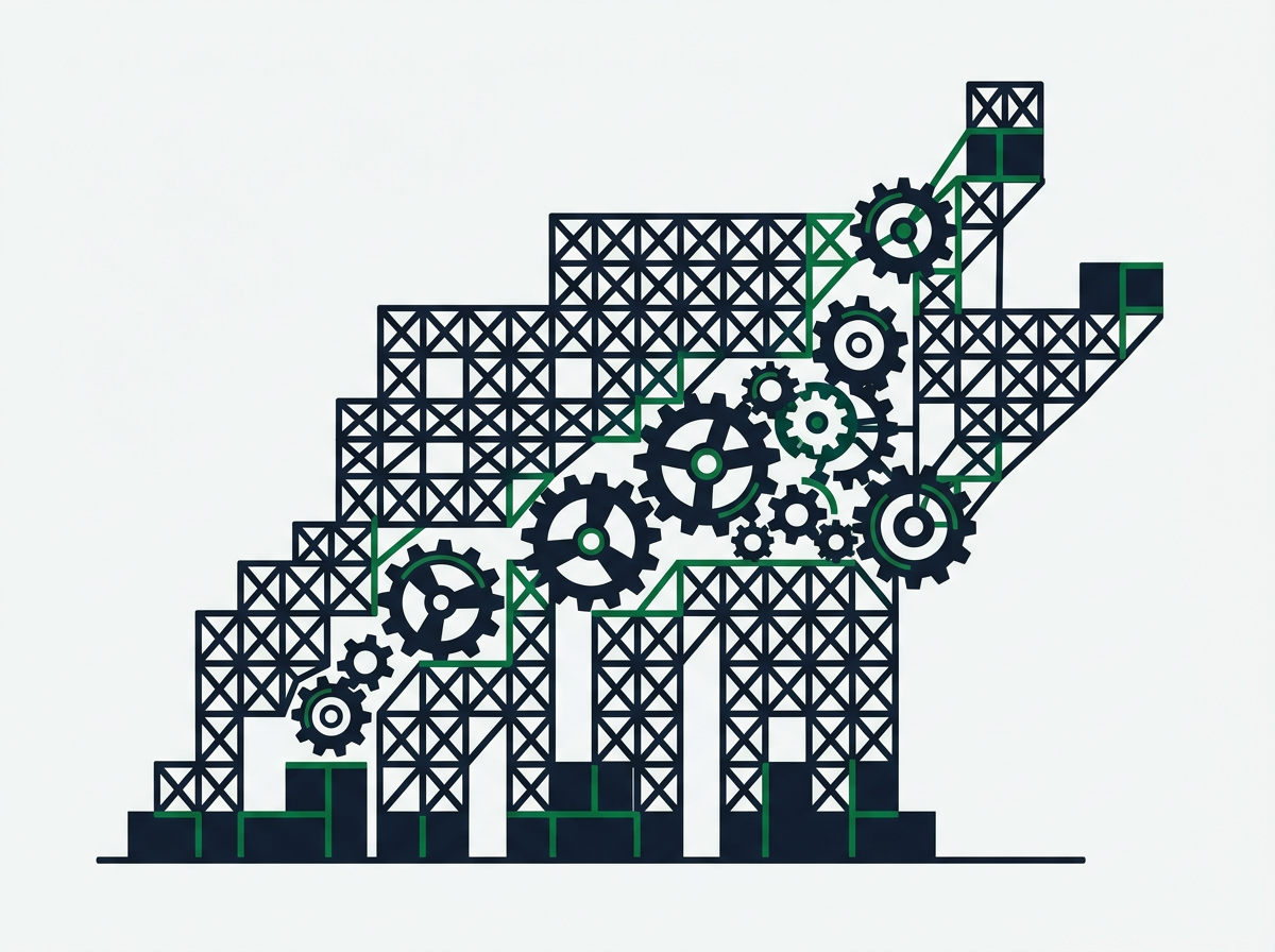Illustration: The Strategic Imperative of Business Systems for Scaling Your Practice