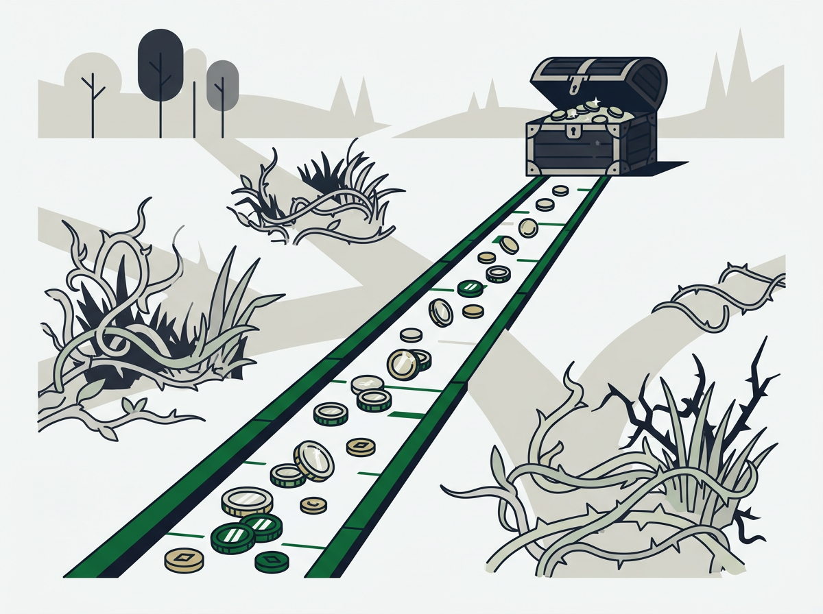 Illustration: Why Focus on One Process at a Time for Paid Acquisition?