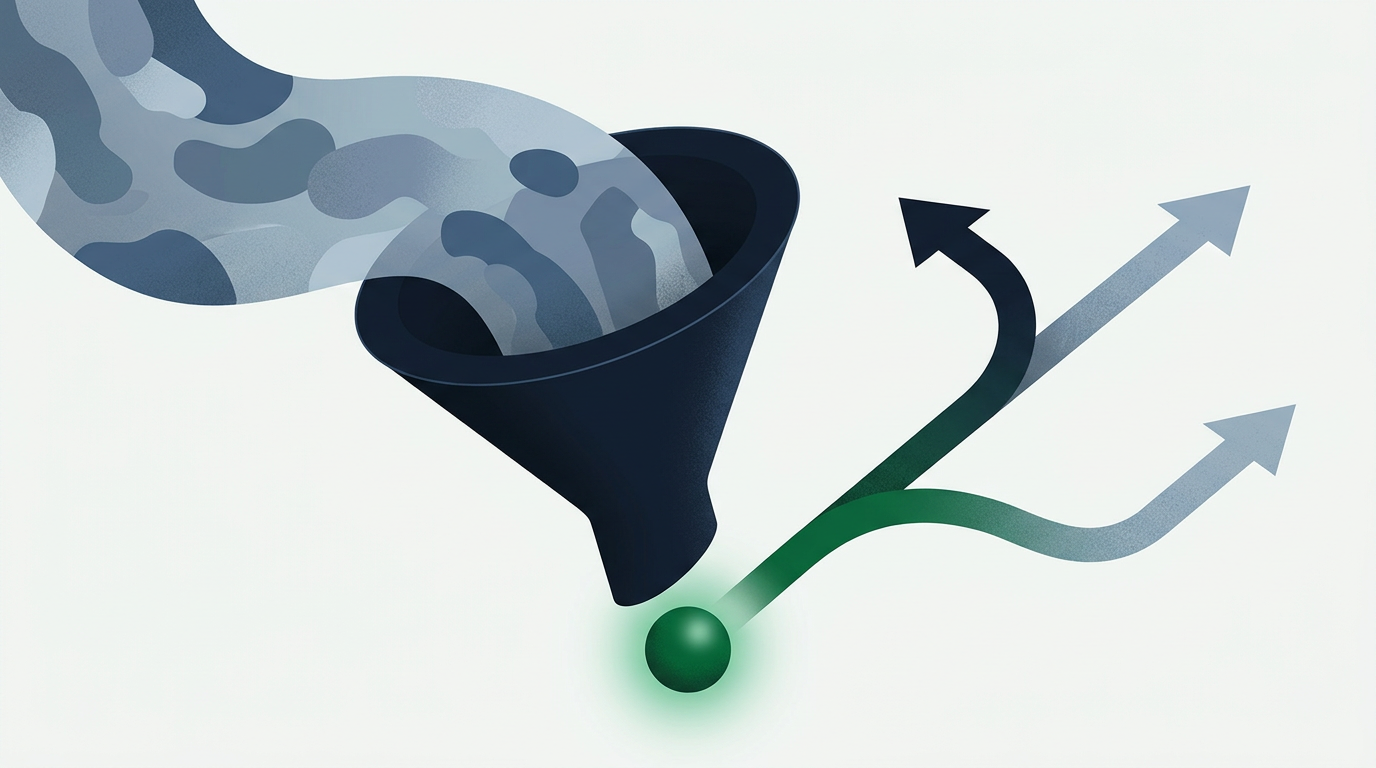 AI assessment lead magnets for coaches shown as interactive quiz funnel