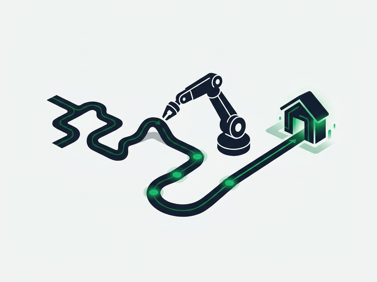 Illustration: Designing an Optimized Onboarding Workflow