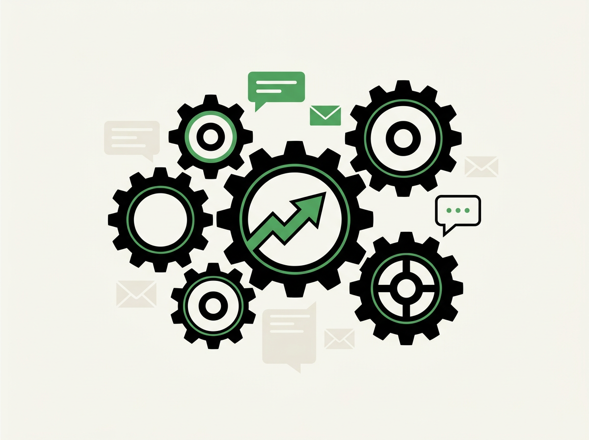 how to optimize automated webinar cost per booked call