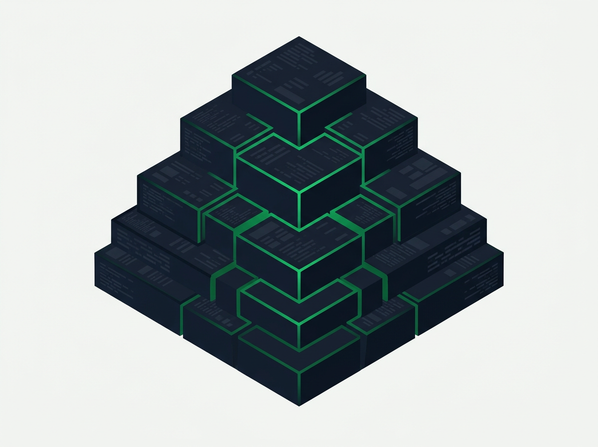 Illustration: Building a Foundation of Core Systems