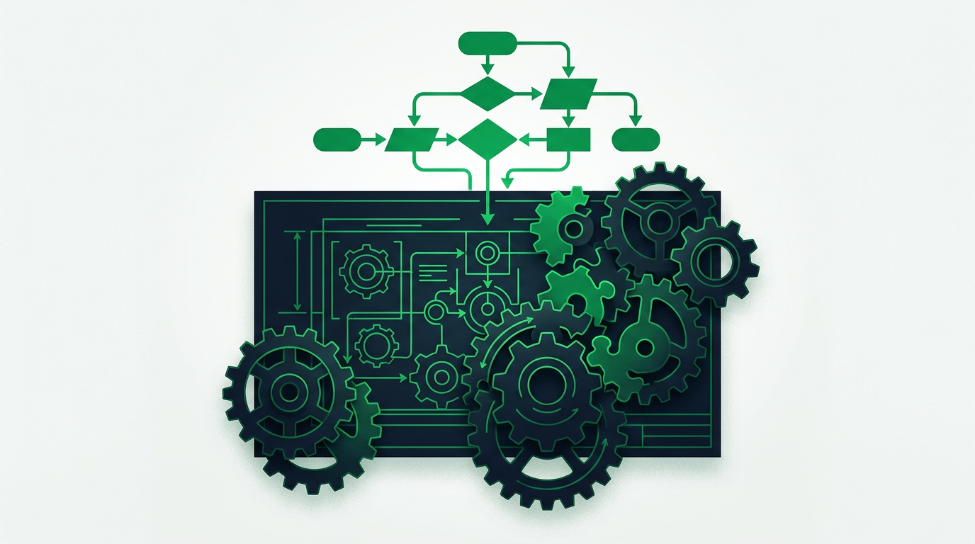 AI workflows keeping a service business running when a key technician leaves