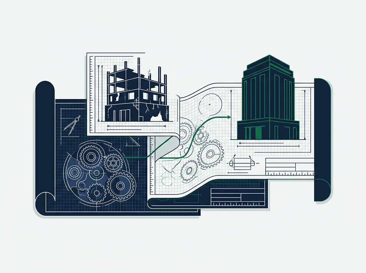 Illustration: The Blueprint for a Bulletproof Onboarding System