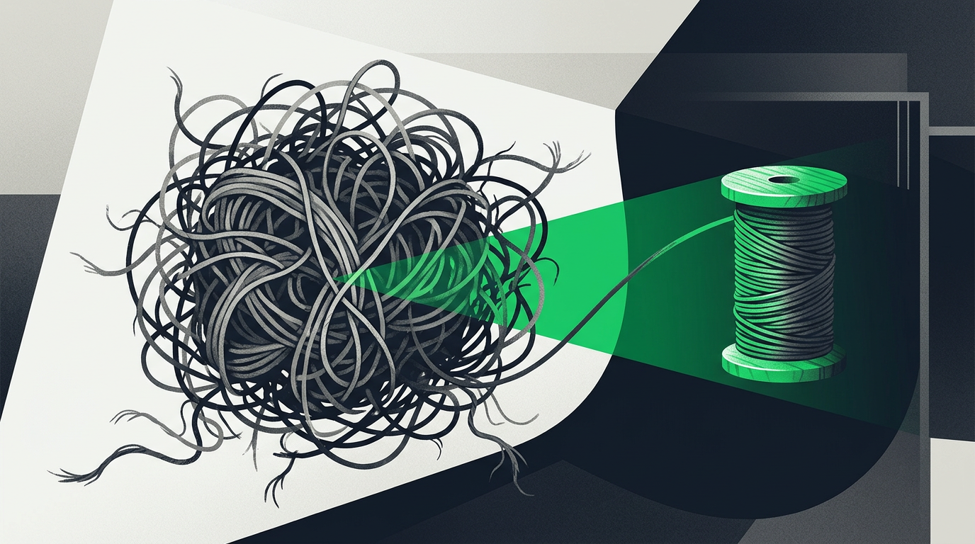 Your ops lead spends 12 hours a week on status updates. Here's the fix.